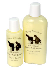 Lotion Unscented ~ 4 oz.
